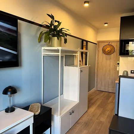 Apartman Wrzeszcz Brewery Cozy *