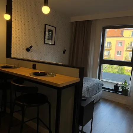 Wrzeszcz Brewery Cozy *