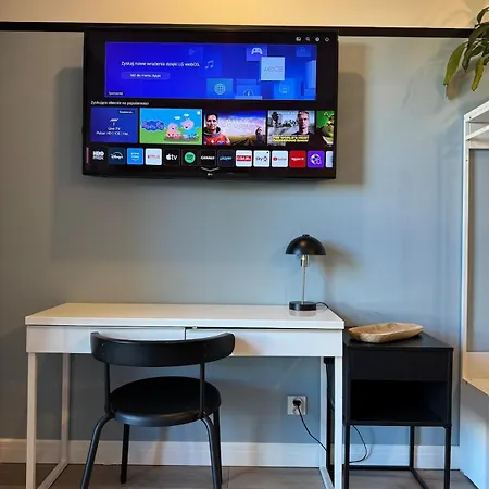 Wrzeszcz Brewery Cozy *